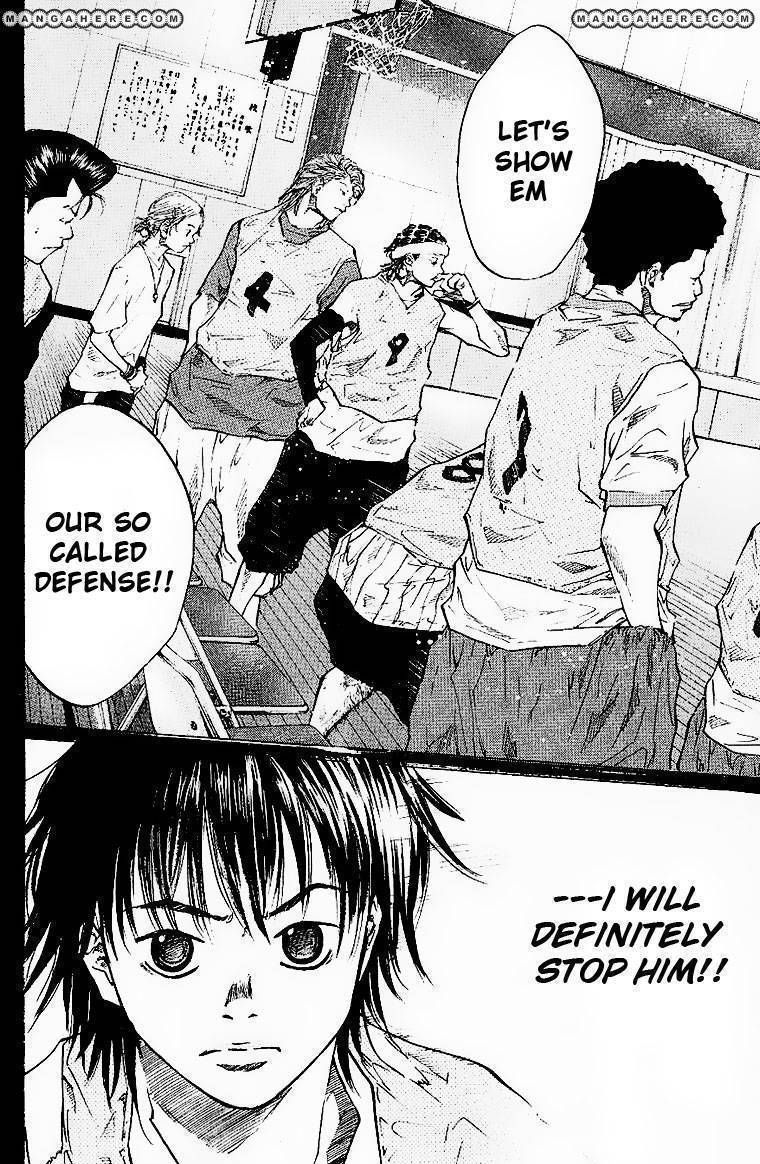 Read Ahiru no Sora en Manga Online