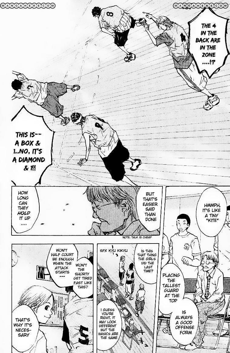 Read Ahiru no Sora en Manga Online