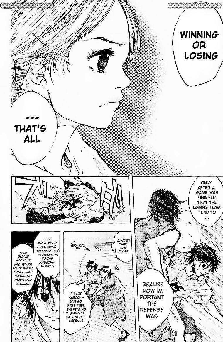 Read Ahiru no Sora en Manga Online