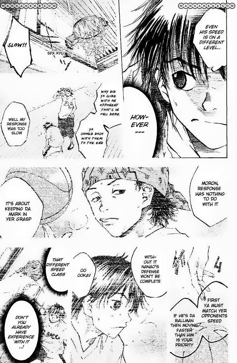 Read Ahiru no Sora en Manga Online