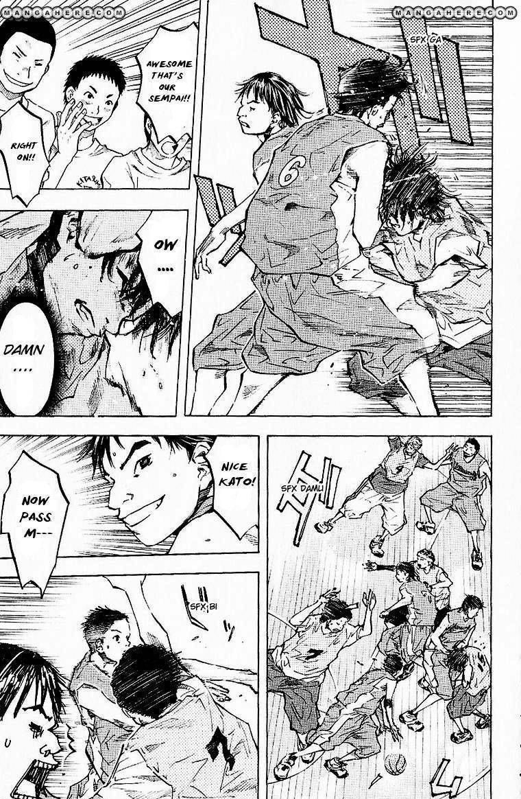 Read Ahiru no Sora en Manga Online