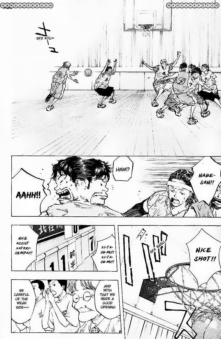 Read Ahiru no Sora en Manga Online