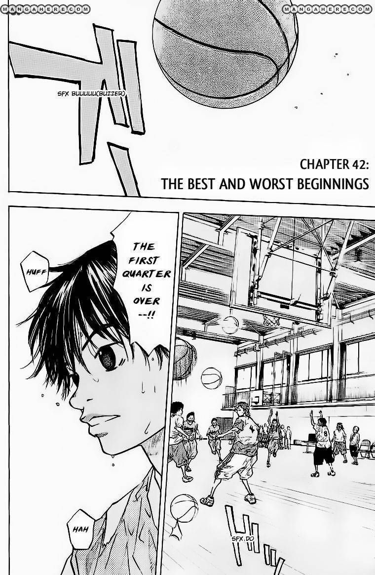 Read Ahiru no Sora en Manga Online