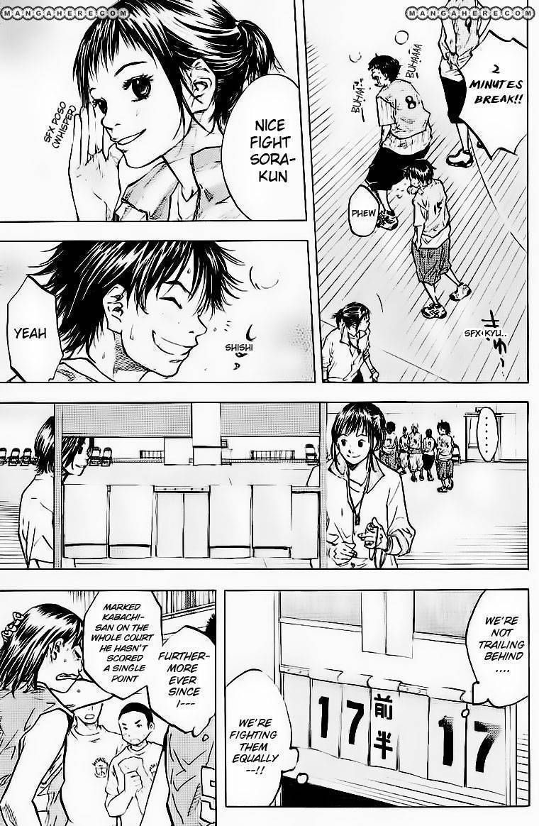 Read Ahiru no Sora en Manga Online