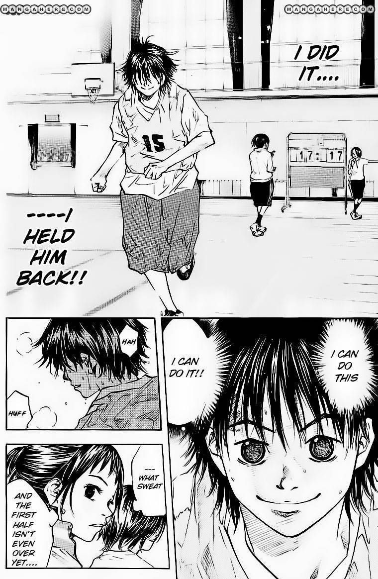 Read Ahiru no Sora en Manga Online