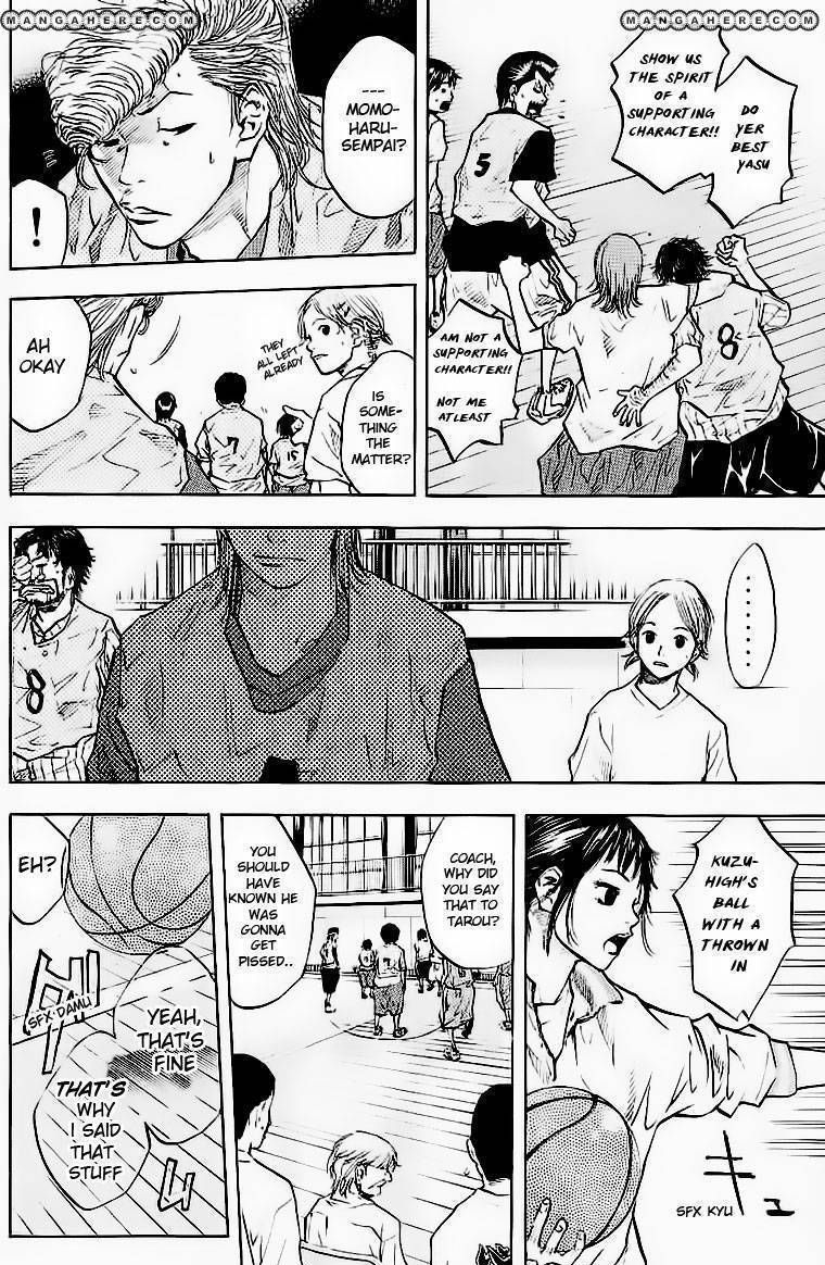 Read Ahiru no Sora en Manga Online