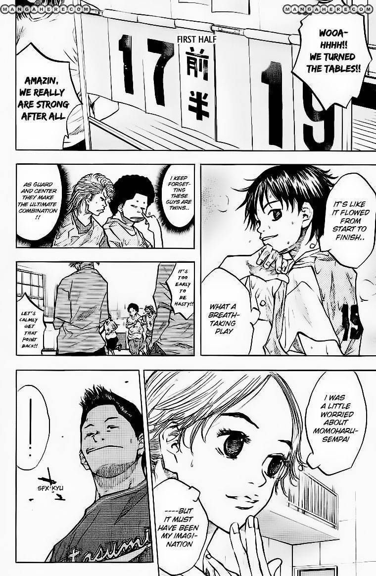 Read Ahiru no Sora en Manga Online