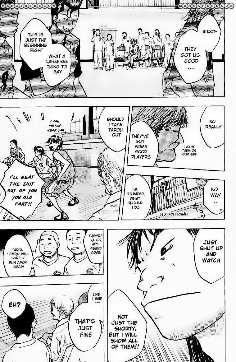 Read Ahiru no Sora en Manga Online