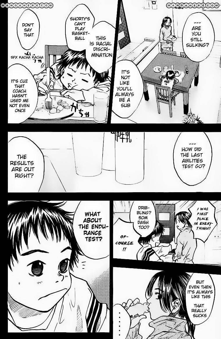 Read Ahiru no Sora en Manga Online