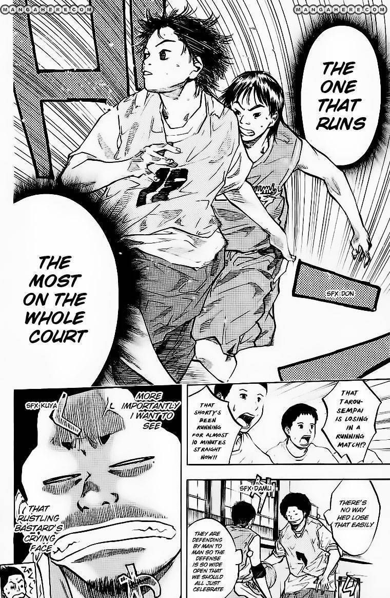 Read Ahiru no Sora en Manga Online