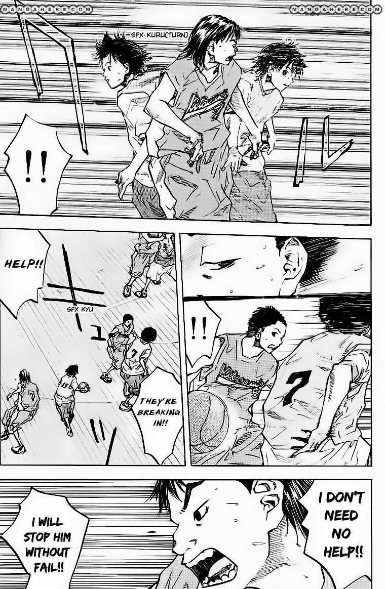 Read Ahiru no Sora en Manga Online
