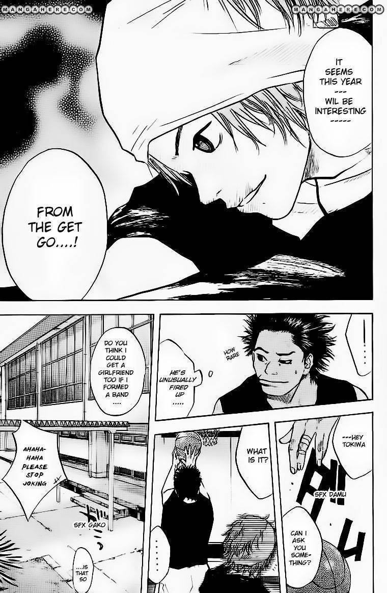 Read Ahiru no Sora en Manga Online