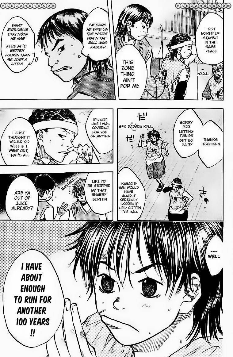 Read Ahiru no Sora en Manga Online