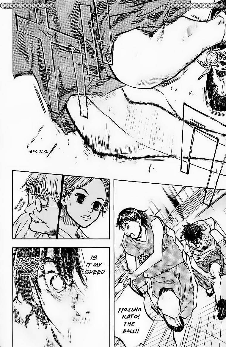 Read Ahiru no Sora en Manga Online