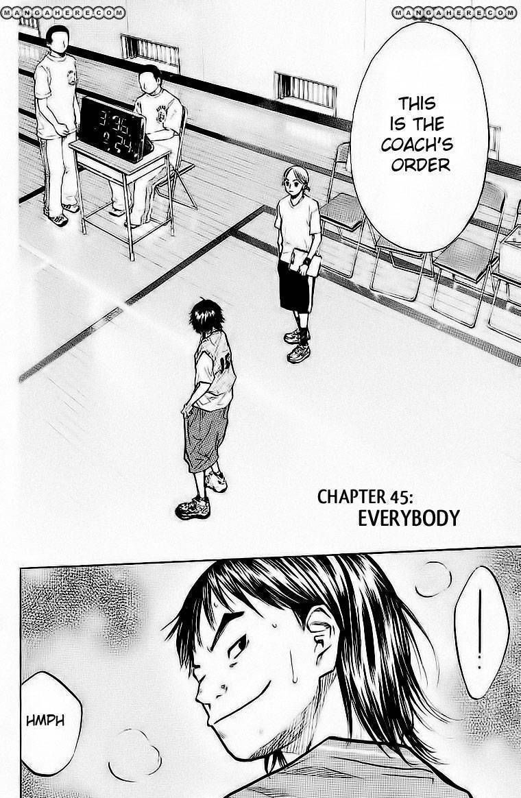 Read Ahiru no Sora en Manga Online