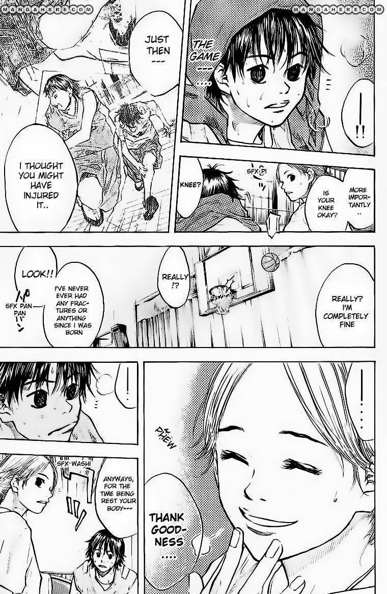 Read Ahiru no Sora en Manga Online