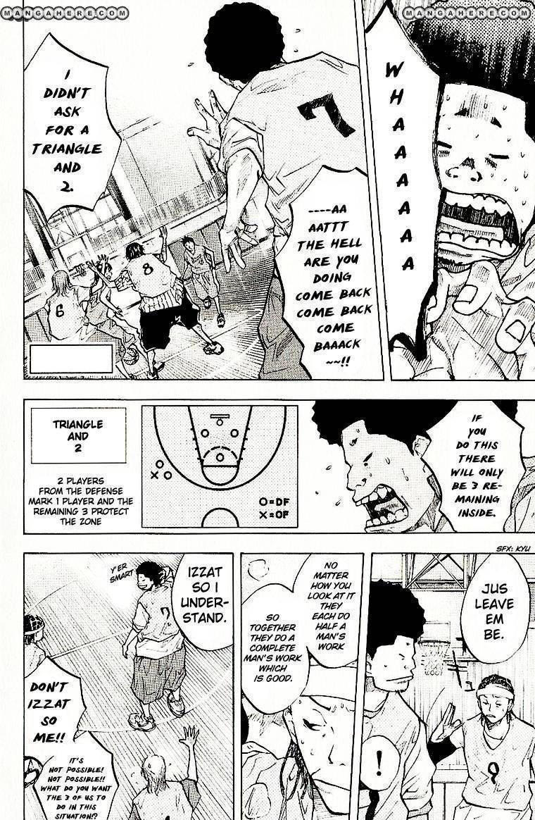 Read Ahiru no Sora en Manga Online