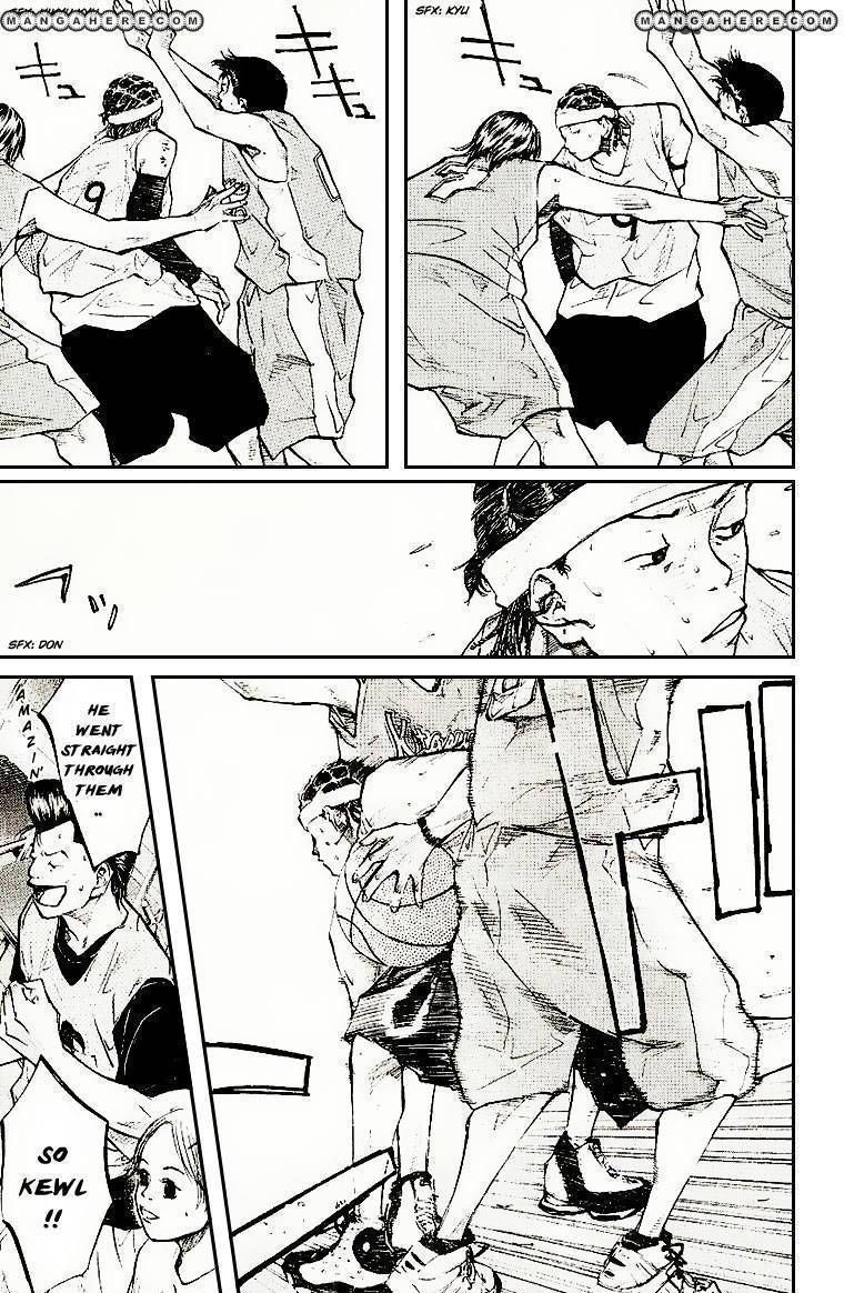 Read Ahiru no Sora en Manga Online