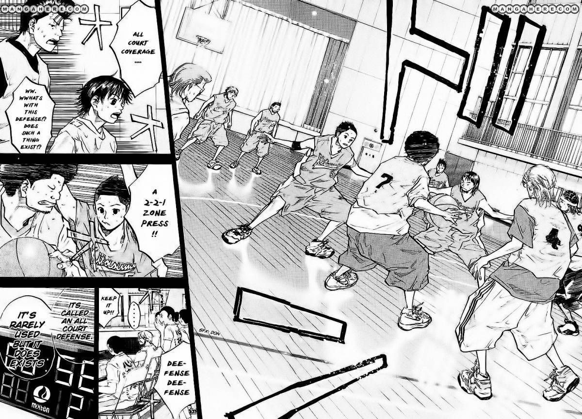 Read Ahiru no Sora en Manga Online