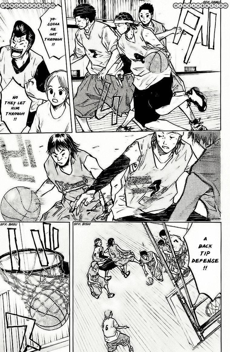 Read Ahiru no Sora en Manga Online