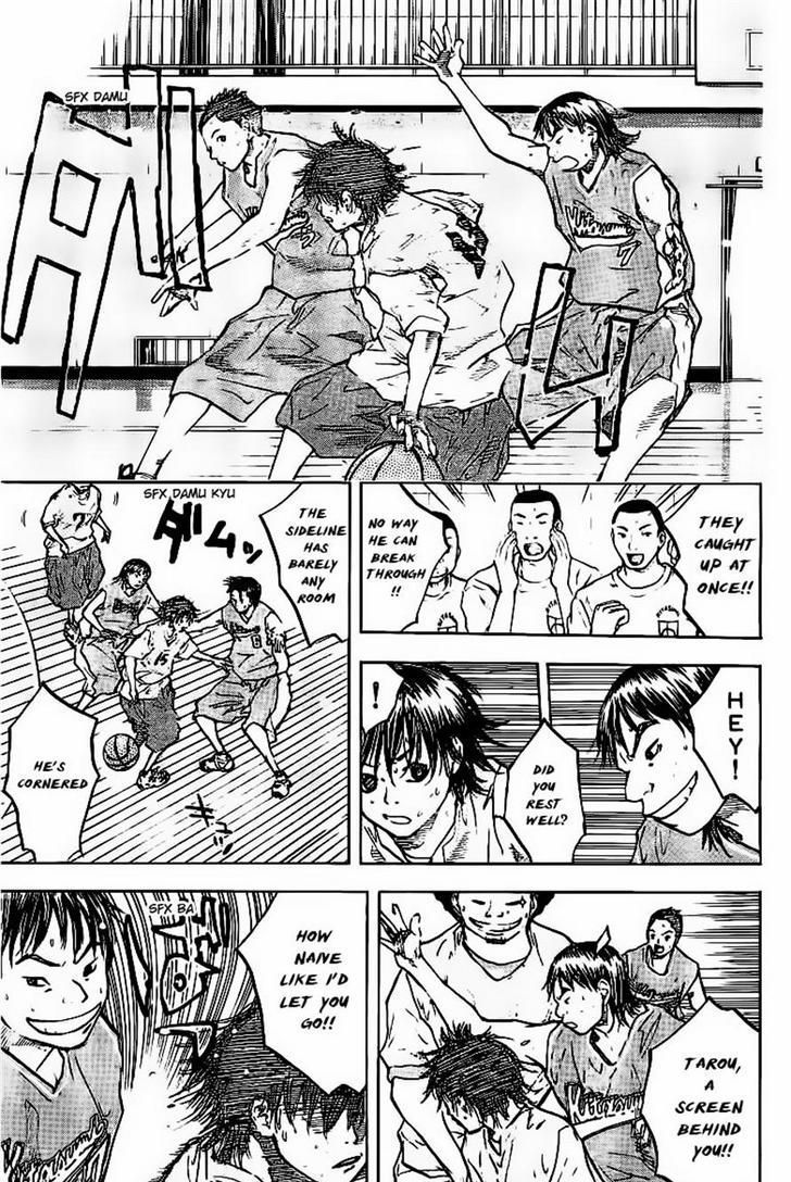 Read Ahiru no Sora en Manga Online