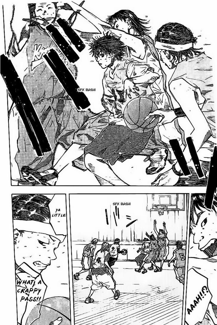 Read Ahiru no Sora en Manga Online