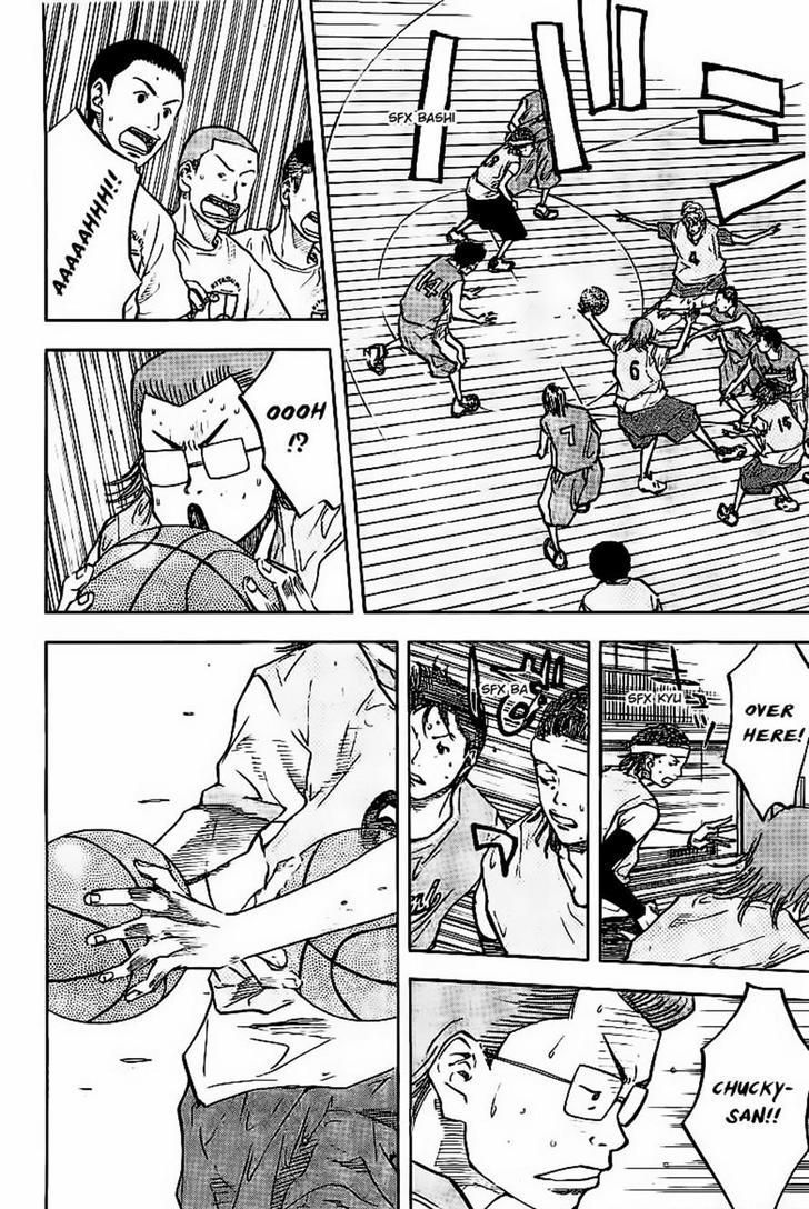 Read Ahiru no Sora en Manga Online