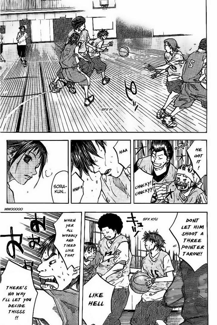 Read Ahiru no Sora en Manga Online