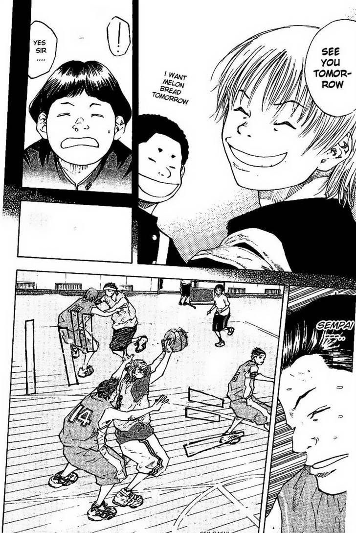 Read Ahiru no Sora en Manga Online