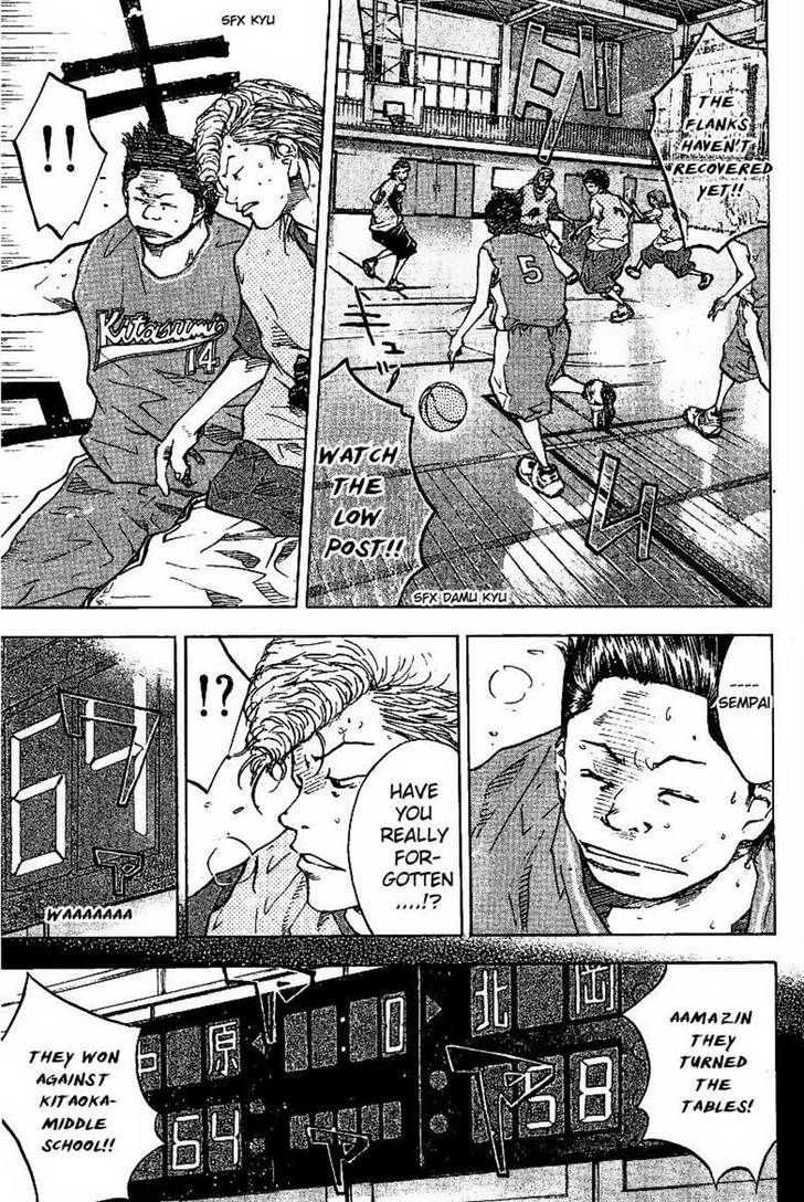 Read Ahiru no Sora en Manga Online