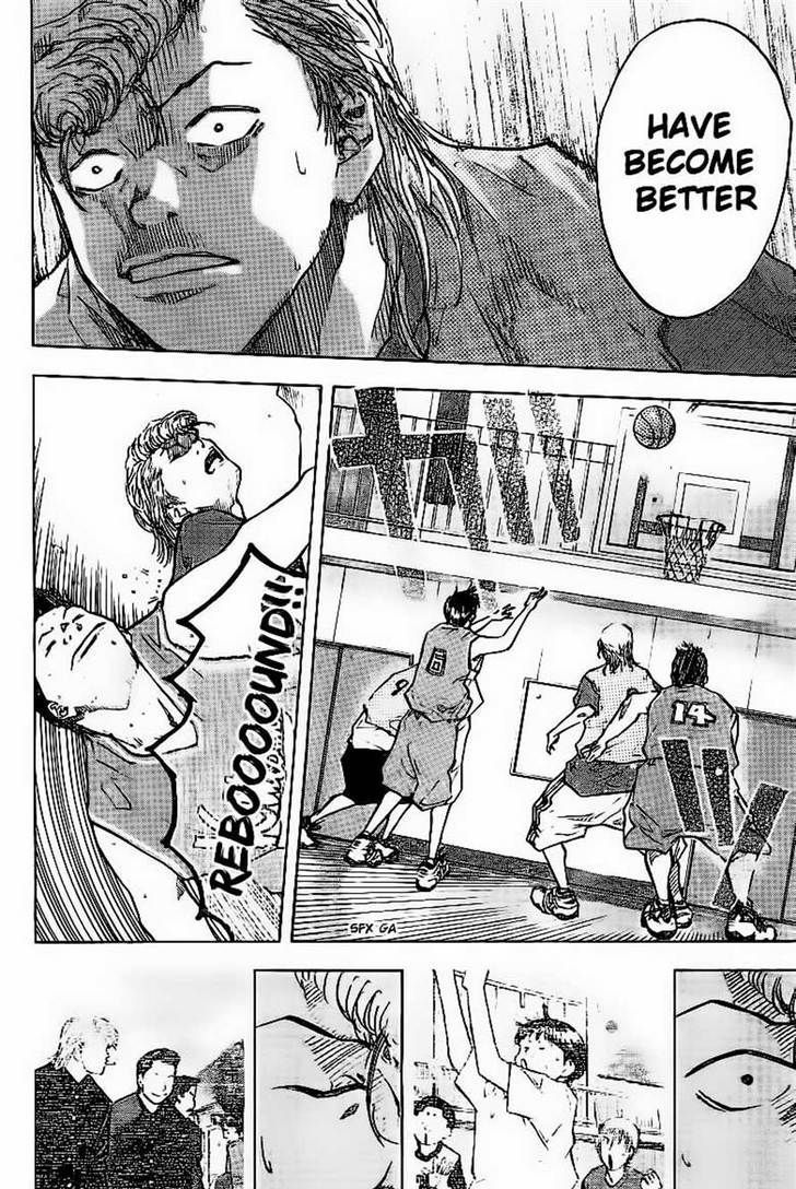 Read Ahiru no Sora en Manga Online