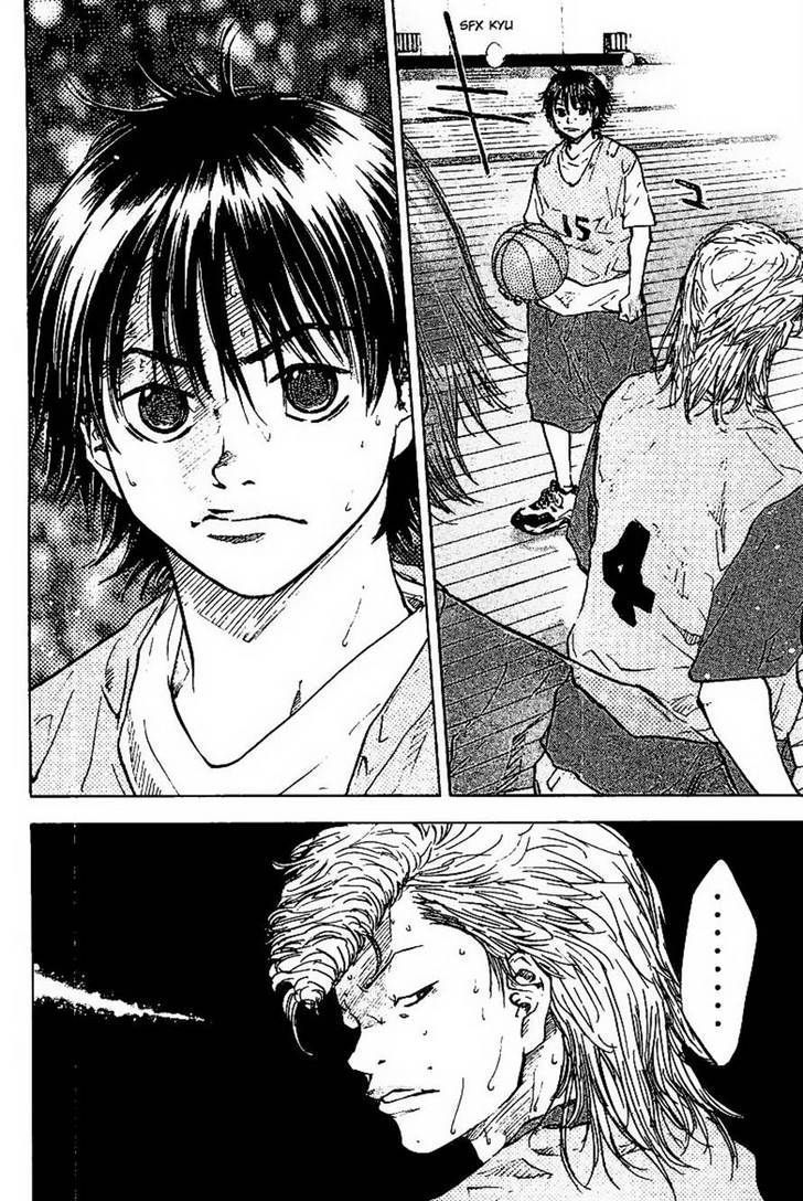 Read Ahiru no Sora en Manga Online