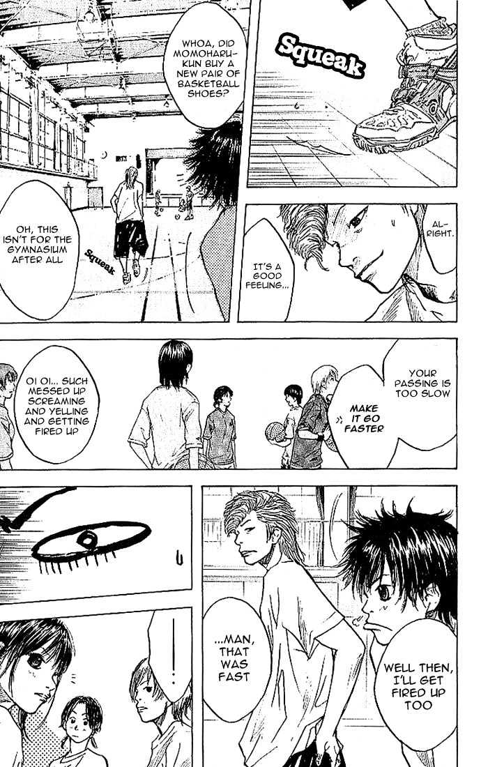 Read Ahiru no Sora en Manga Online
