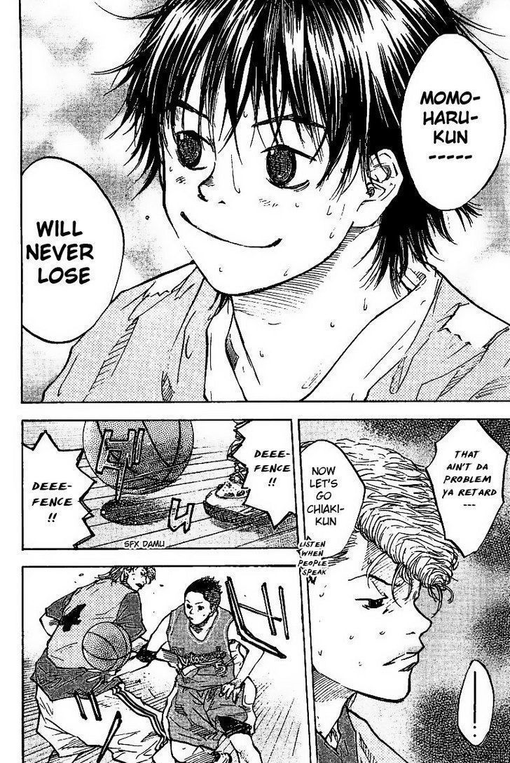 Read Ahiru no Sora en Manga Online