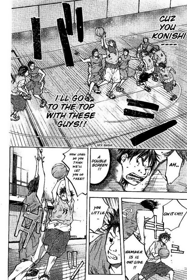 Read Ahiru no Sora en Manga Online