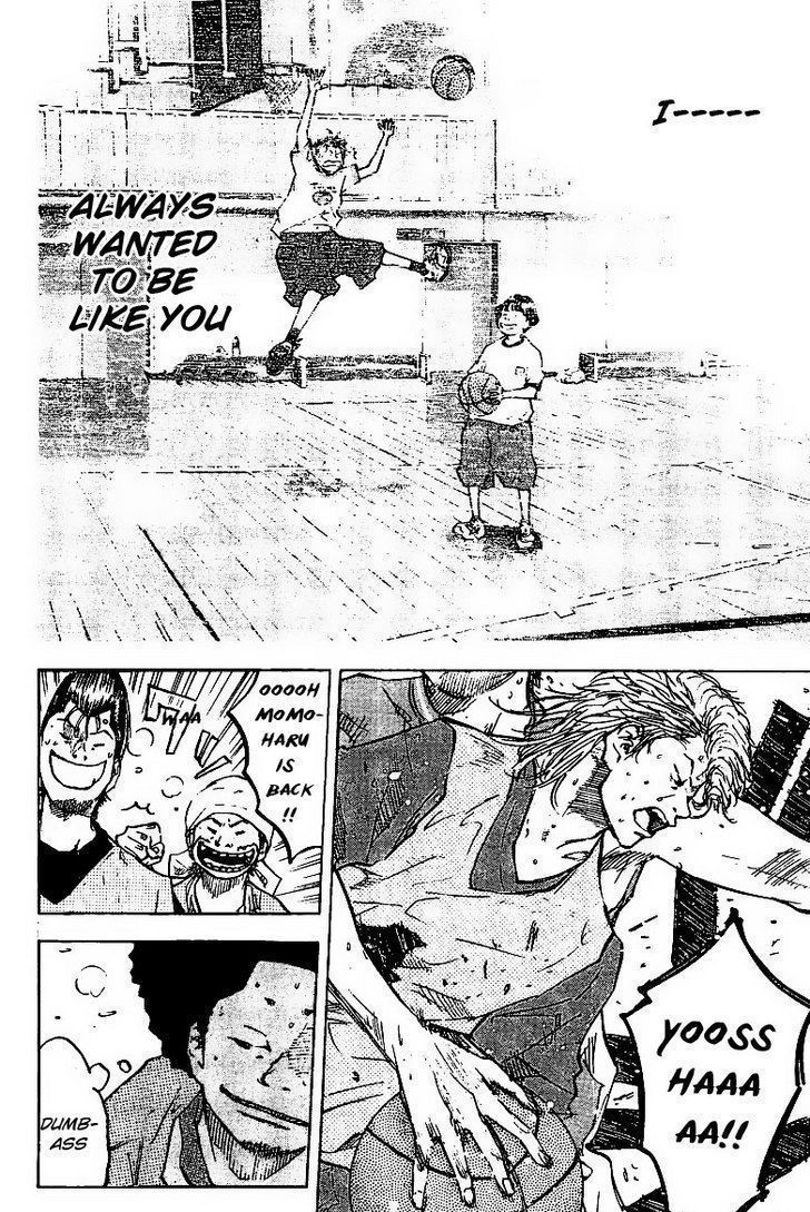 Read Ahiru no Sora en Manga Online