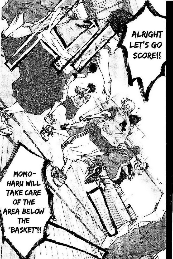 Read Ahiru no Sora en Manga Online