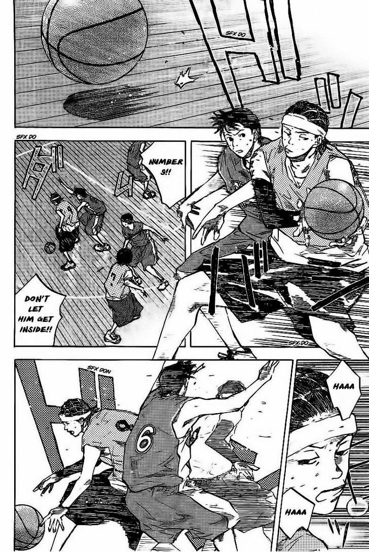 Read Ahiru no Sora en Manga Online