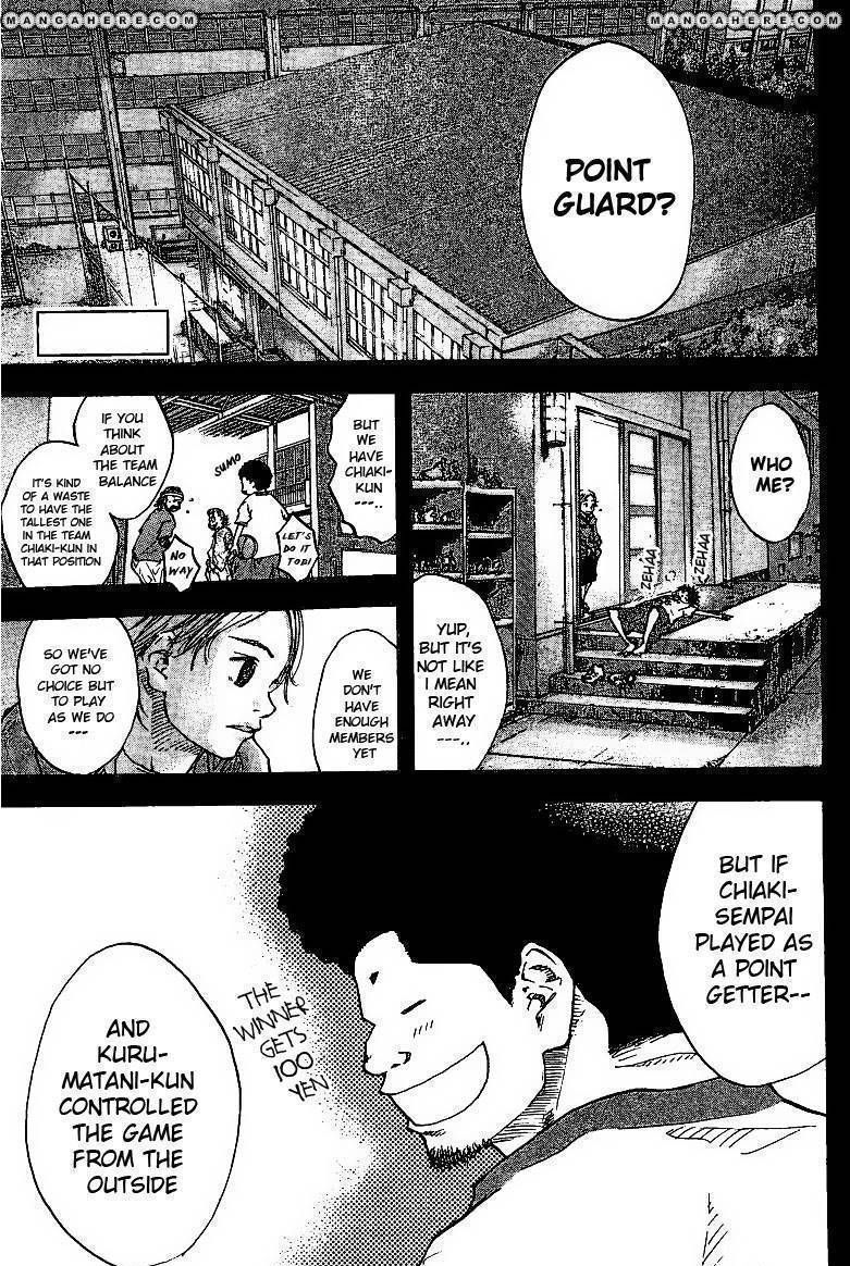 Read Ahiru no Sora en Manga Online