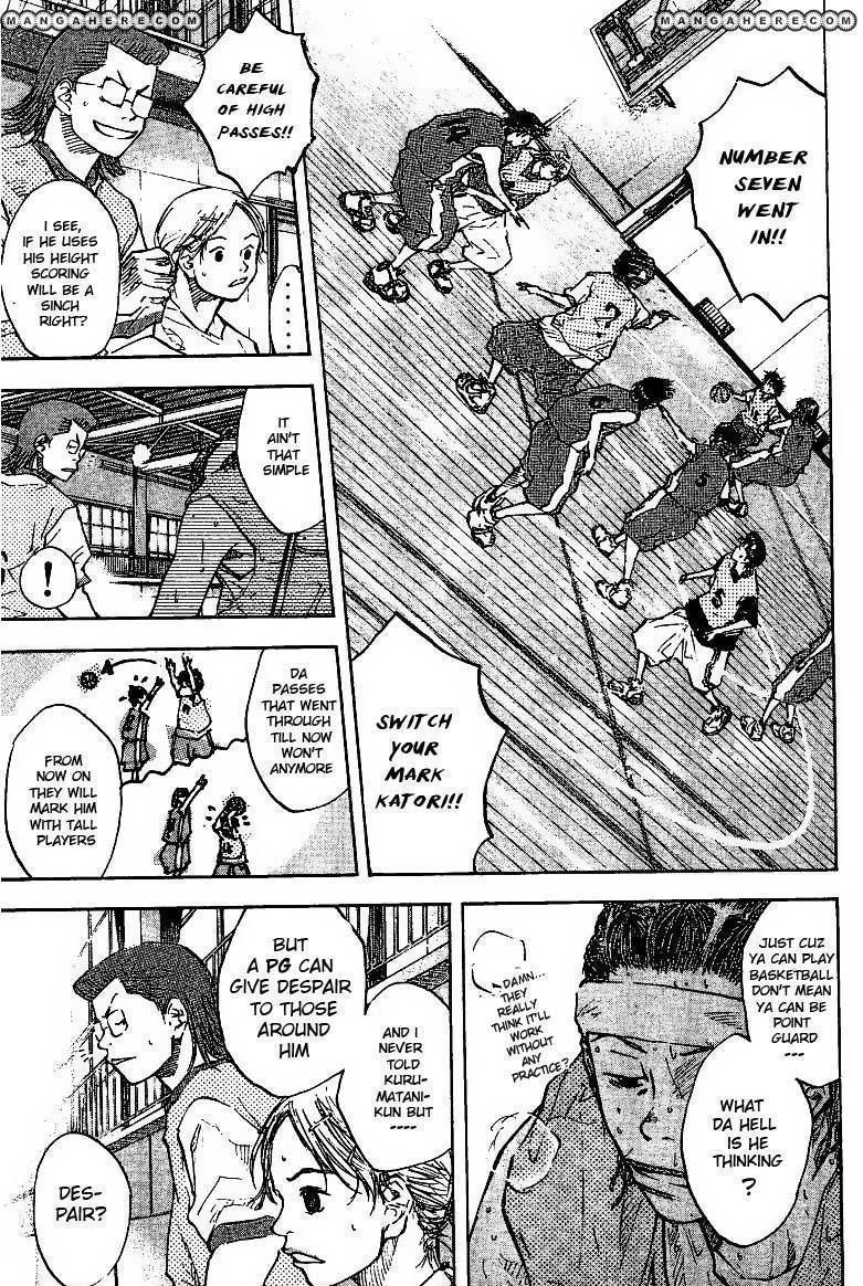 Read Ahiru no Sora en Manga Online