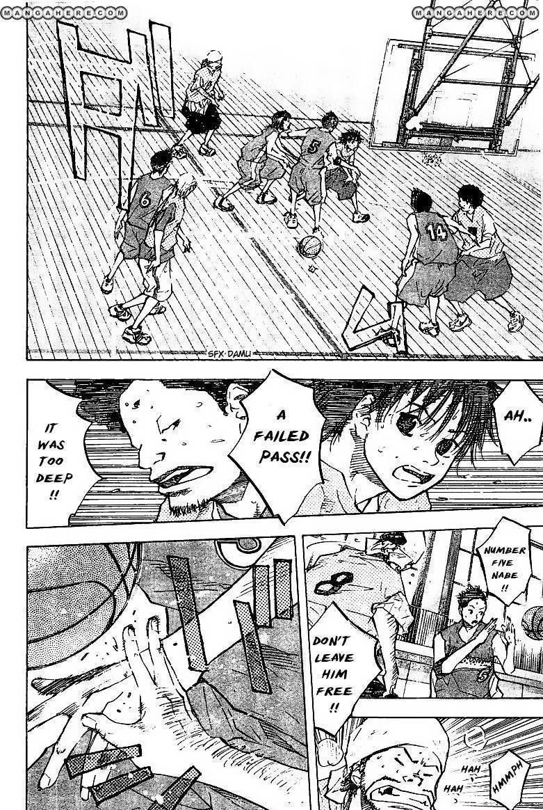 Read Ahiru no Sora en Manga Online