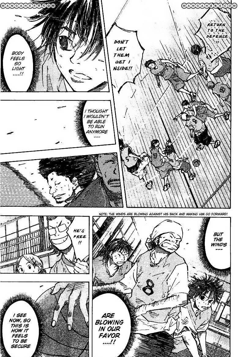 Read Ahiru no Sora en Manga Online