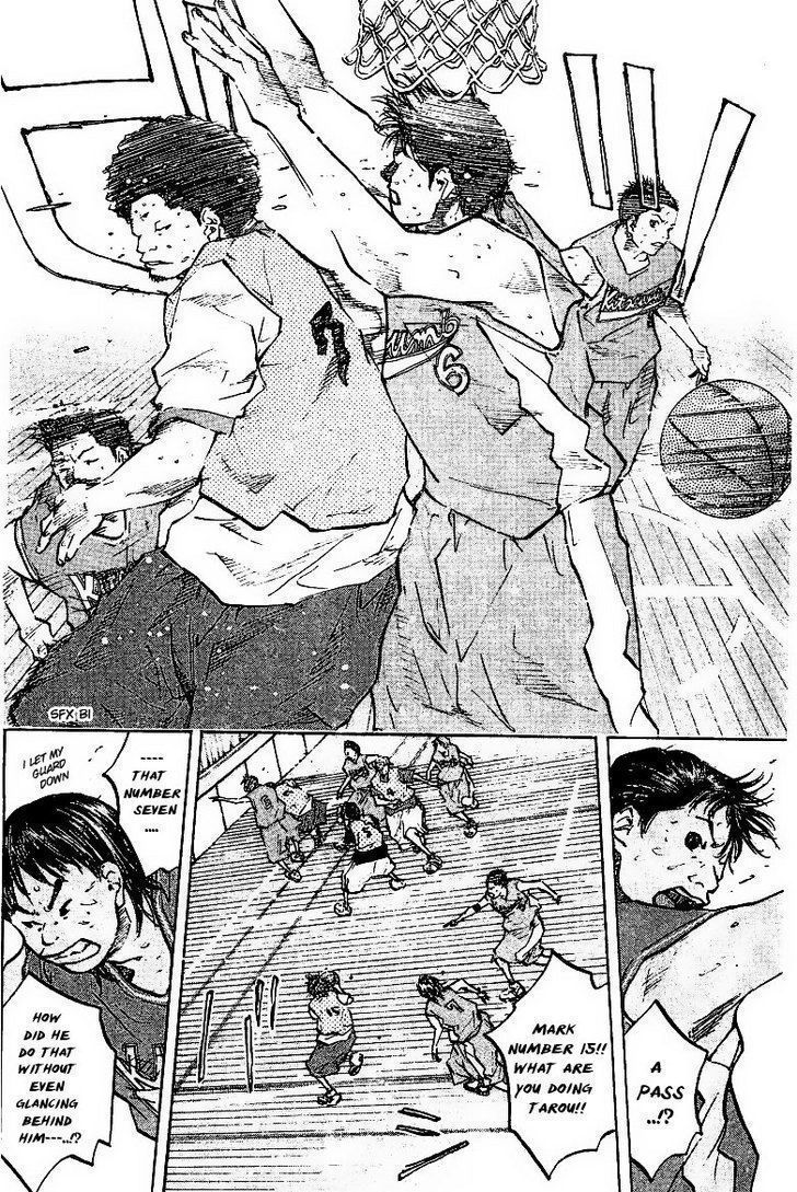 Read Ahiru no Sora en Manga Online