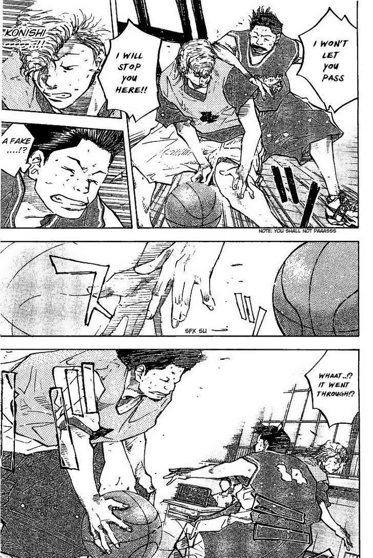 Read Ahiru no Sora en Manga Online