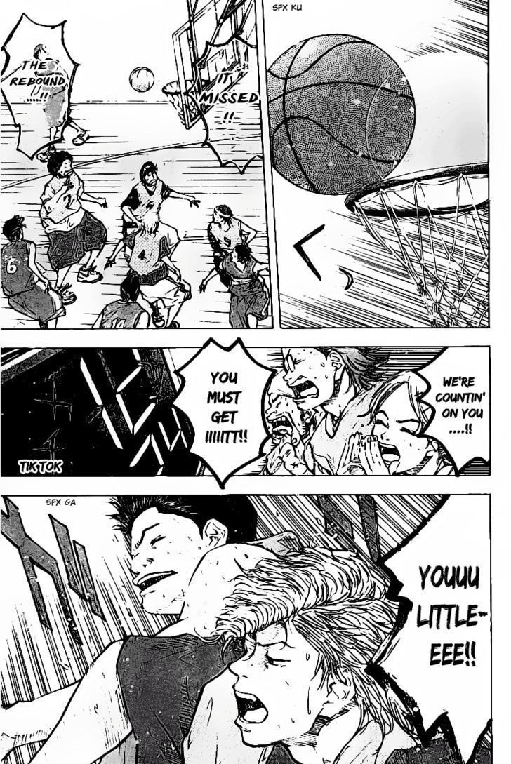Read Ahiru no Sora en Manga Online
