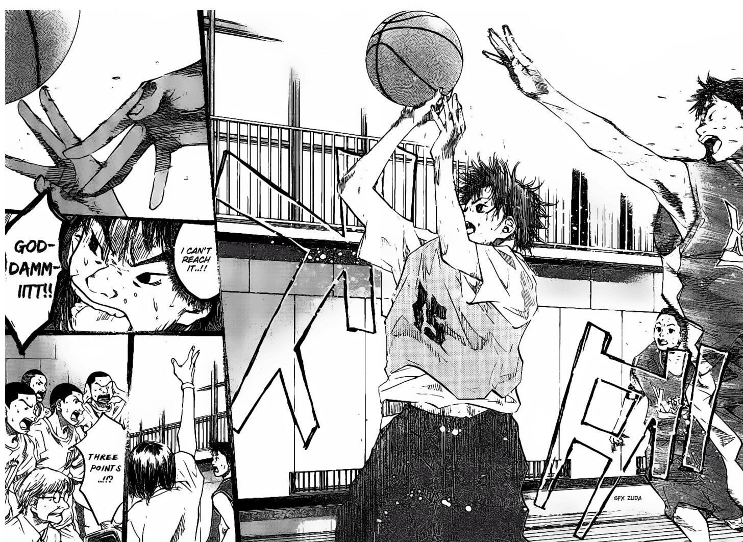 Read Ahiru no Sora en Manga Online
