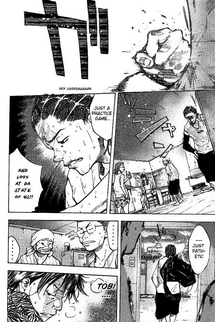Read Ahiru no Sora en Manga Online