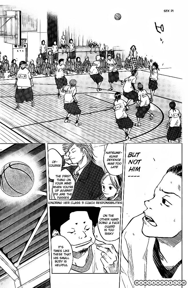 Read Ahiru no Sora en Manga Online