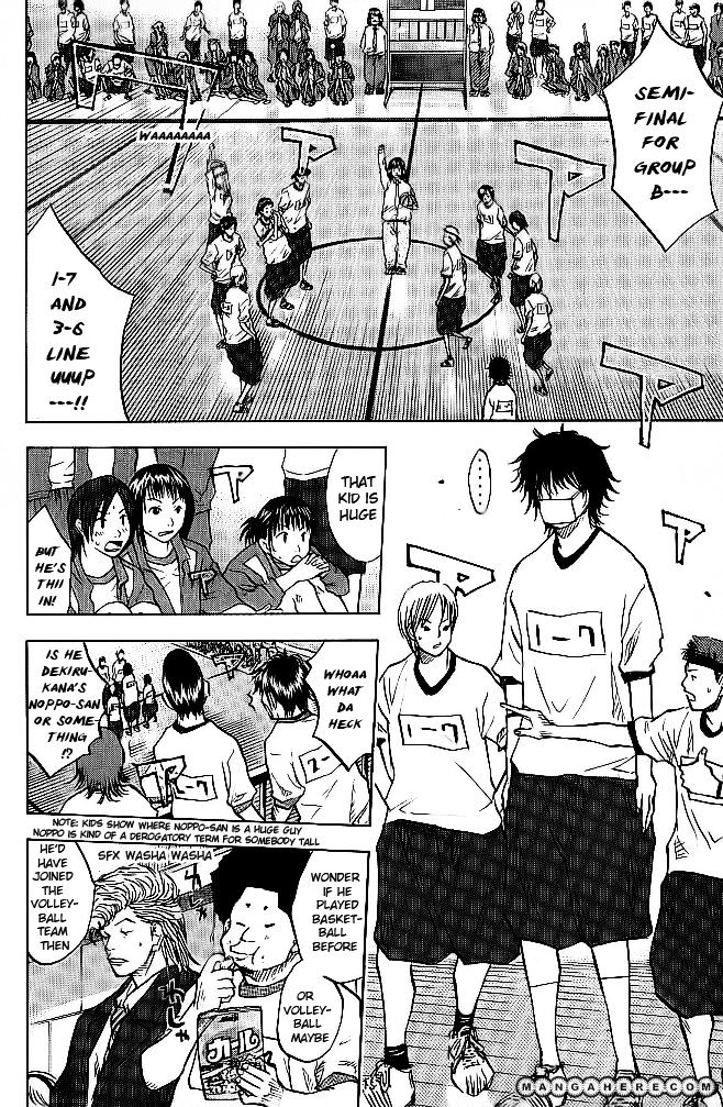 Read Ahiru no Sora en Manga Online