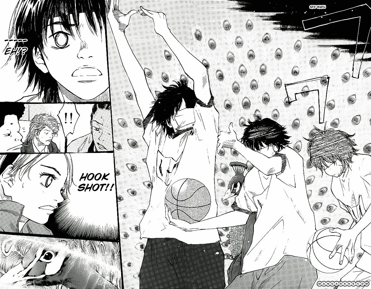 Read Ahiru no Sora en Manga Online